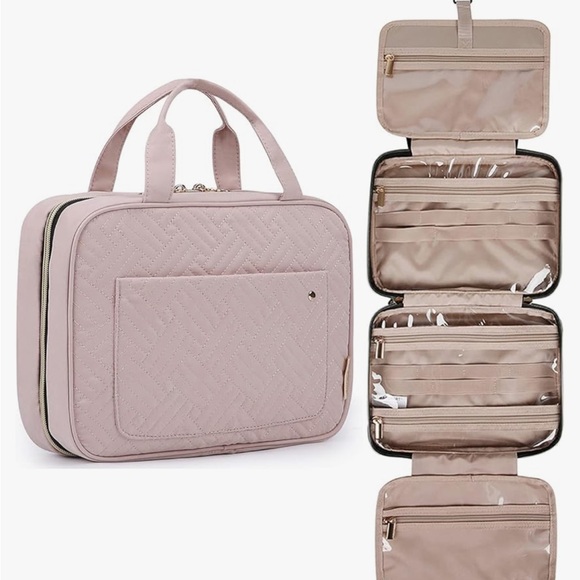 Bagsmart Toiletry Bag Travel Bag Large. - Picture 3 of 8